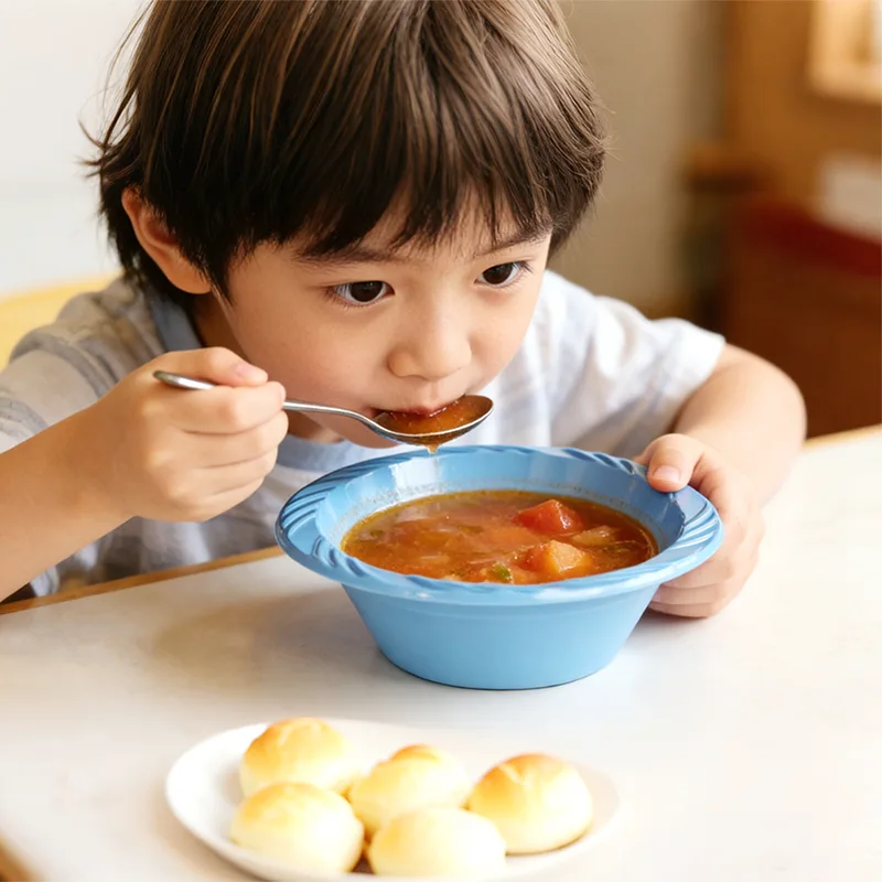 12oz 일회용 파티 플라스틱 그릇