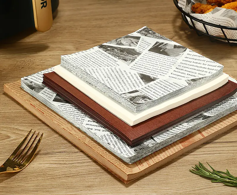 38*28cm Hamburger Paper